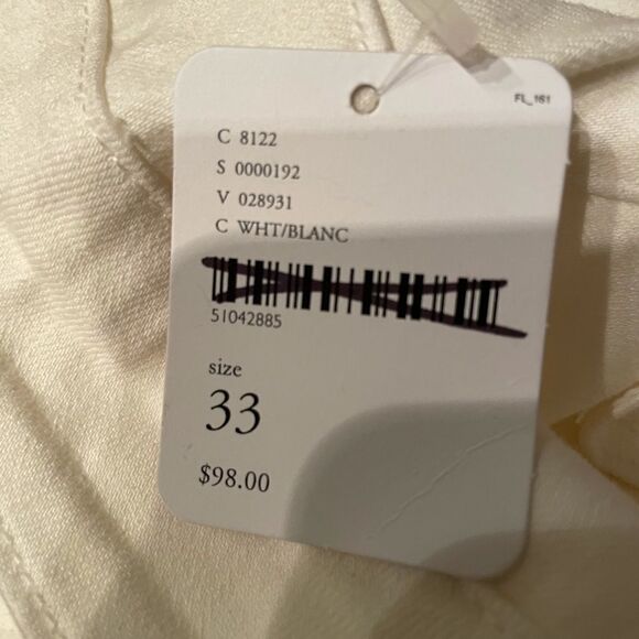 NWT We The Free by Free People lace up jeans size 33 - Picture 8 of 9